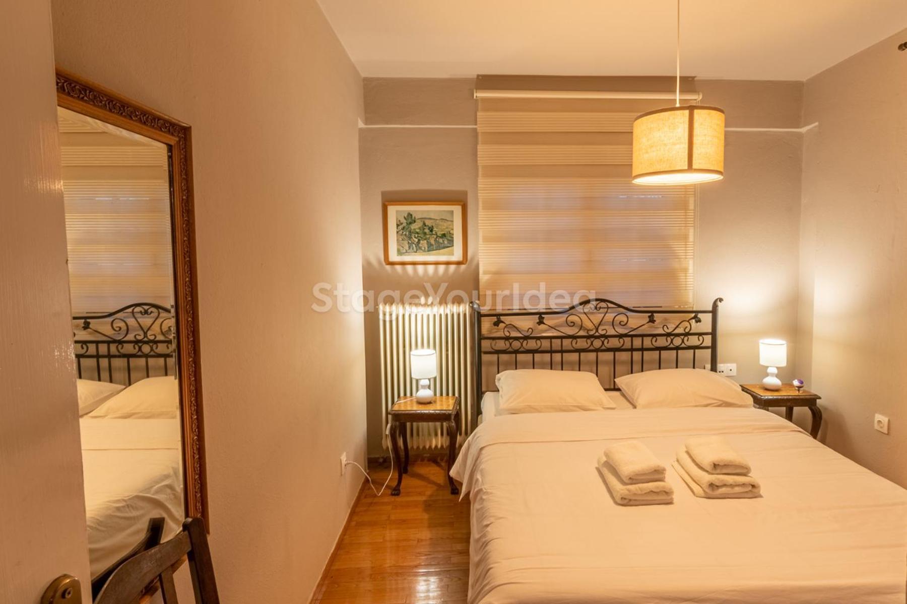 Τraditional Fully Detached Villa On A Luxurious Hillock Of Thessaloniki With Its Own Garden Also For Family & Wedding Gatherings For 10 To 25 People Only 15 Minutes From Airport Luaran gambar